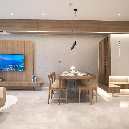 Midtown Apartments By Saigon - Phu My Hung
